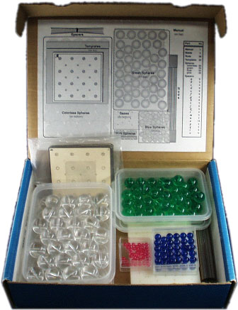 Solid-state Model Kit